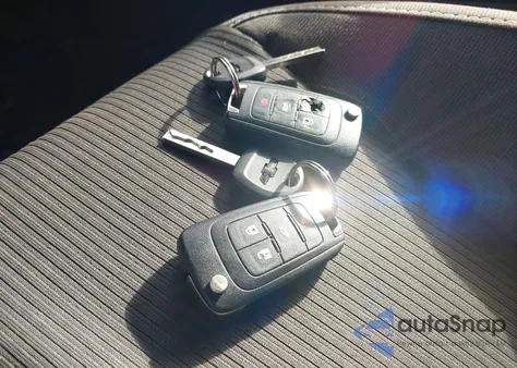 2011 Chevrolet Camaro 1Lt из США, поврежденный, VIN 2G1FF3DD5B9170010